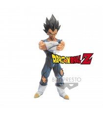 Figurine DBZ - Vegeta Grandista Nero Manga Dimensions 26cm