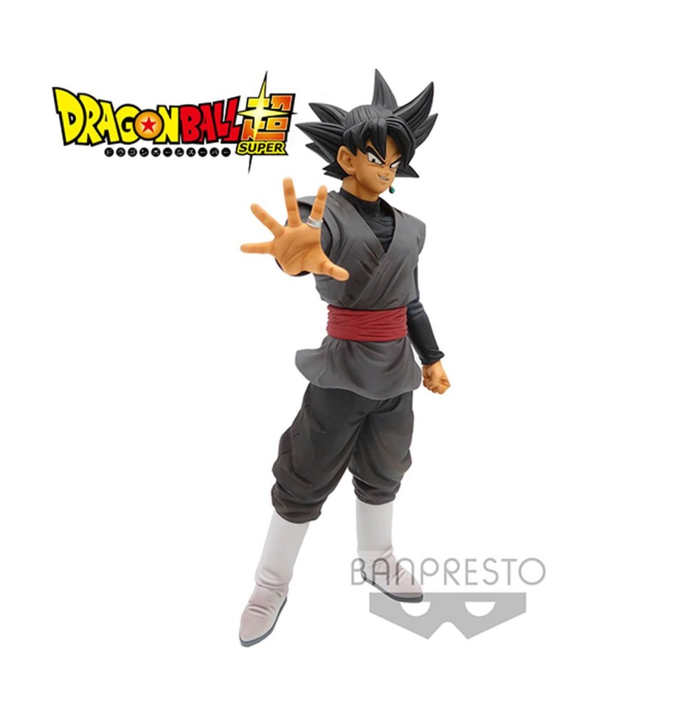 Figurine DBZ - Goku Black Grandista Nero 28cm