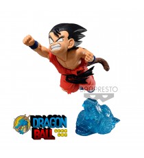 Figurine DBZ - Son Goku II Gxmateria 8cm