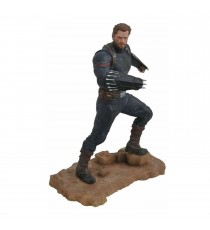 Figurine Marvel Gallery - Captain America Avengers 3 23cm