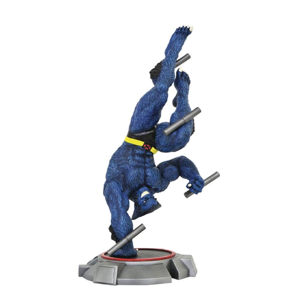 Figurine Marvel Comic Gallery - Beast 25cm