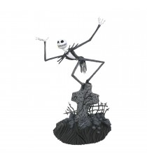 Figurine NBX Gallery - Jack Skellington 28cm