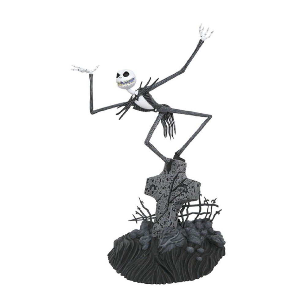 Figurine NBX Gallery - Jack Skellington 28cm