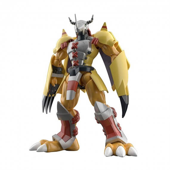 Maquette Digimon - Wargreymon 17cm