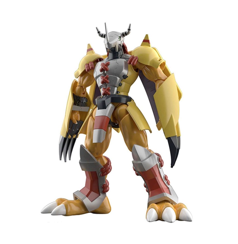 Maquette Digimon - Wargreymon 17cm