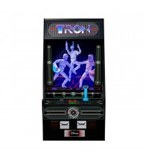 Figurine Disney Tron - Box Set Electronic Arcade Style Px Exclu 18cm