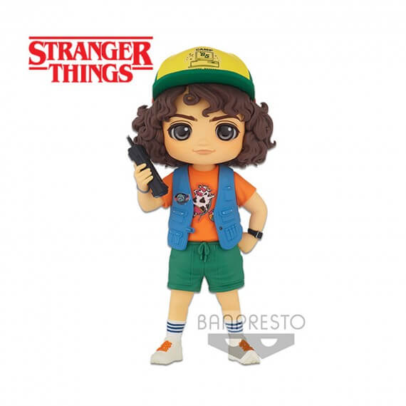 Figurine Stranger Things - Dustin Q Posket 14cm