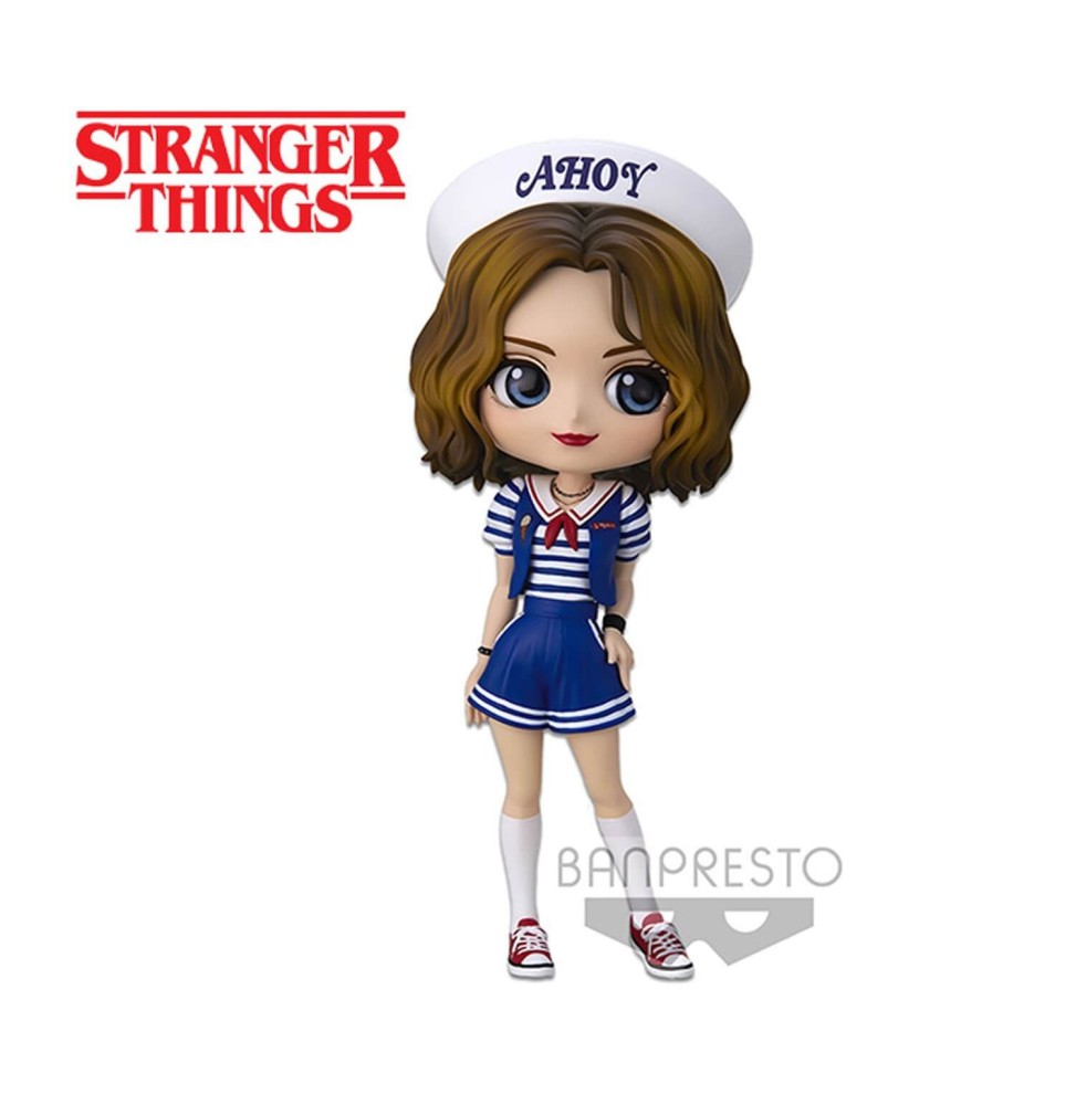 Figurine Stranger Things - Robin Q Posket 14cm