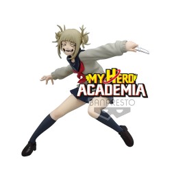 Figurine My Hero Academia - Himiko Toga The Evil Villains Vol 3 13cm