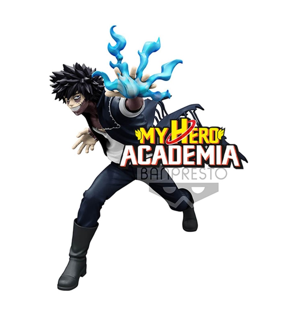 Figurine My Hero Academia - Dabi The Evil Villains Vol 3 13cm