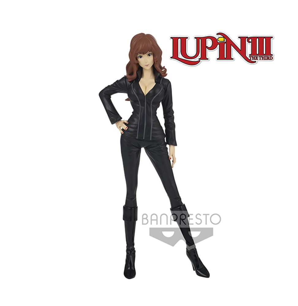 Figurine Lupin The Third - Fujiko Mine Master Stars Piece 24cm