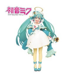 Figurine Vocaloid - Miku Winter 2nd Season 18cm