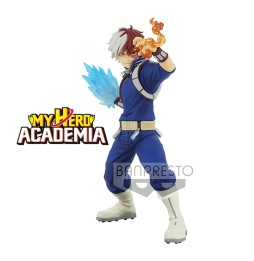 Figurine My Hero Academia - Shoto Todoroki The Amazing Heroes Vol 15 14cm