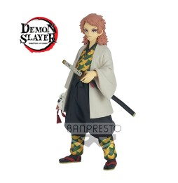 Figurine Demon Slayer Kimetsu No Yaiba - Sabito Vol 19 15cm