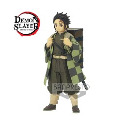 Figurine Demon Slayer Kimetsu No Yaiba - Tanjiro Kamado Vol 19 15cm