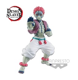 Figurine Demon Slayer Kimetsu No Yaiba - Akaza Vibration Stars 15cm