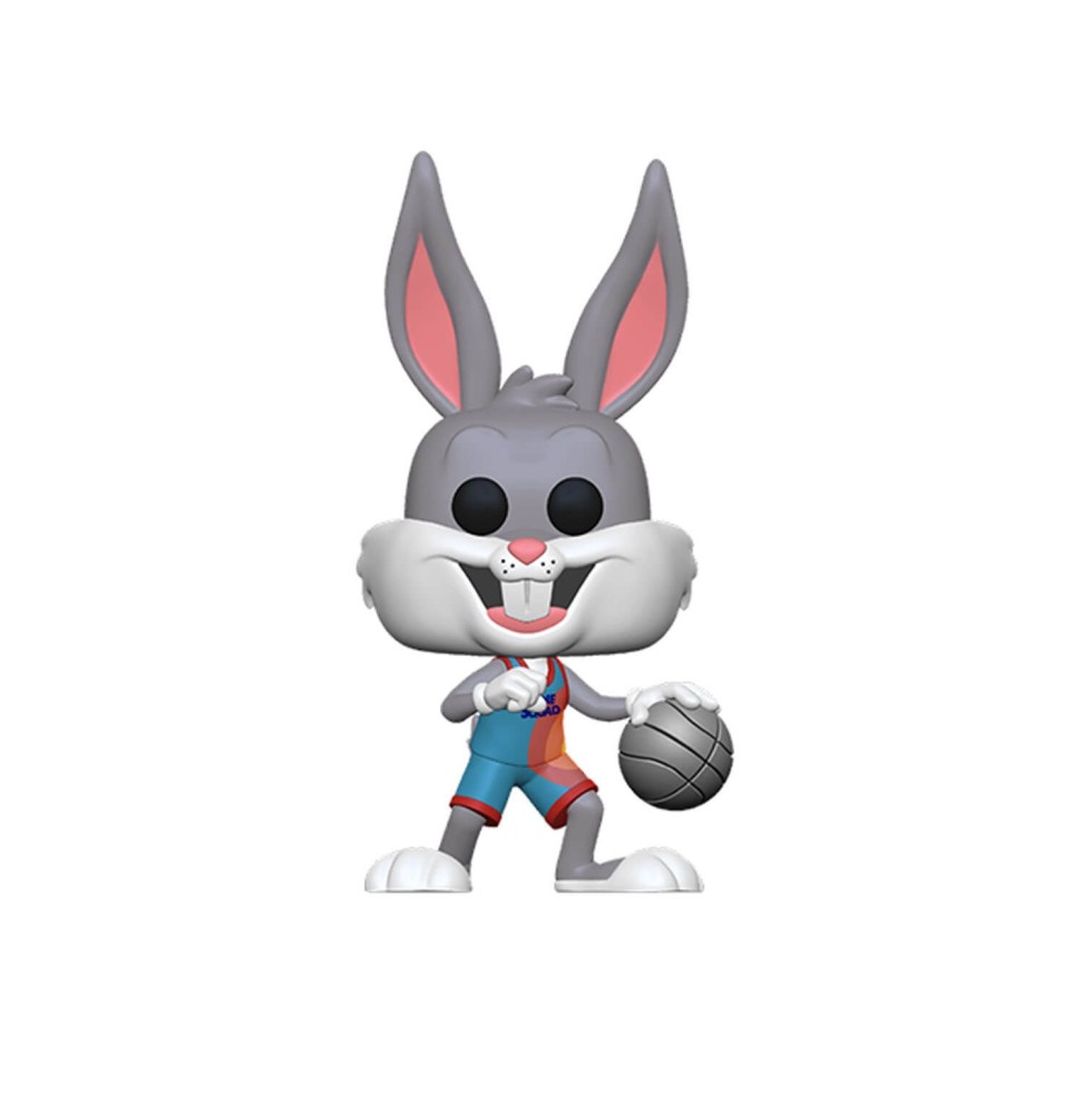 Figurine Space Jam 2 - Bugs Dribbling Pop 10cm