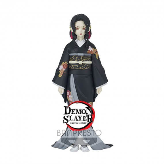 Figurine Demon Slayer Kimetsu No Yaiba - Muzan Kibutsuji Demon Series Vol 5 17cm