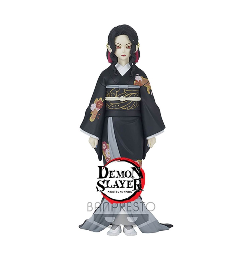 Figurine Demon Slayer Kimetsu No Yaiba - Muzan Kibutsuji Demon Series Vol 5 17cm