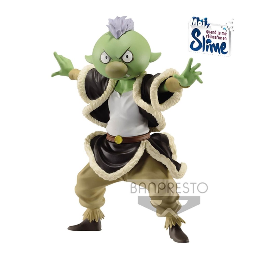 Figurine Moi quand je me reincarne en Slime - Gobta Otherworlder Vol 10 10cm