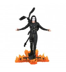 Statue The Crow - The Crow Premier Collection 28cm