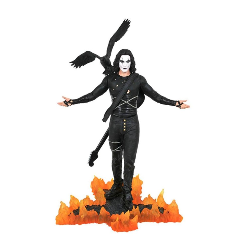 Statue The Crow - The Crow Premier Collection 28cm