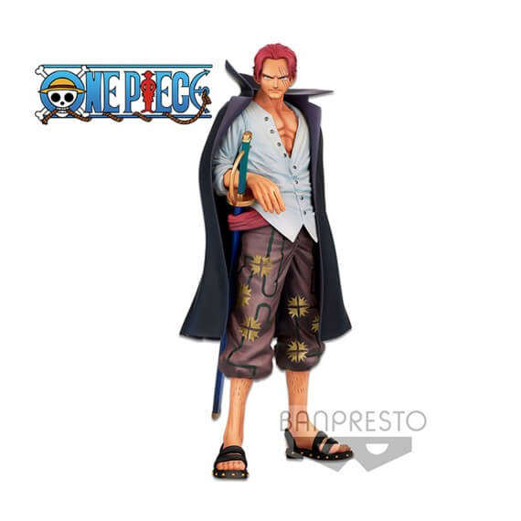 Figurine One Piece - Shanks Chronicle Master Stars Piece 26cm