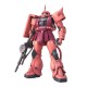 Maquette Gundam - Ms-06S Char'S Zaku Ver. 2.0 Gunpla MG 1/100 18cm