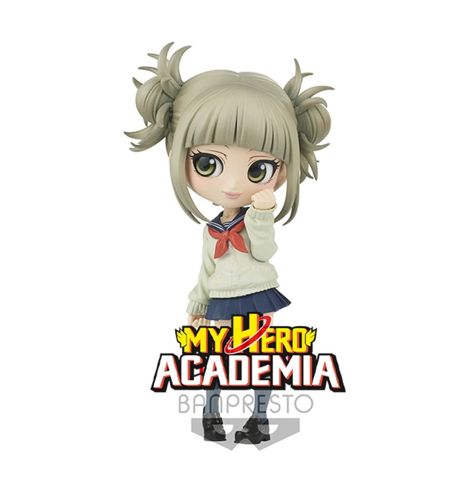 Figurine My Hero Academia - Himiko Toga Q Posket 14cm