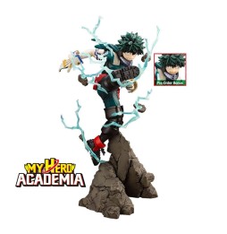 Figurine My Hero Academia - Izuku Midoriya Artfx 29cm