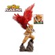 Figurine My Hero Academia - Hawks Artfx 42cm