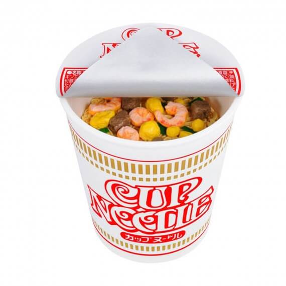 Maquette Best Hit Chronicle - Cupnoodle