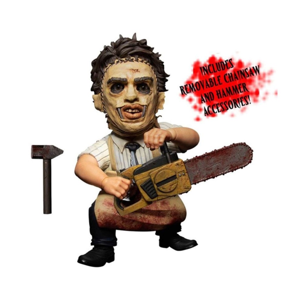 Figurine Texas Chainsaw - Leatherface 1974 15cm