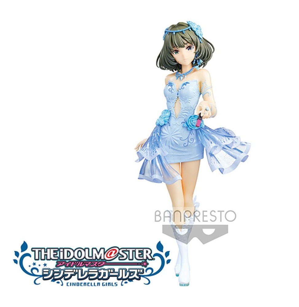 Figurine The Idolmaster Cinderella Girls Espresto - Kaede Takagaki 22cm