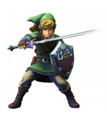 Statue Legend of Zelda Skyward Sword - Link 20cm