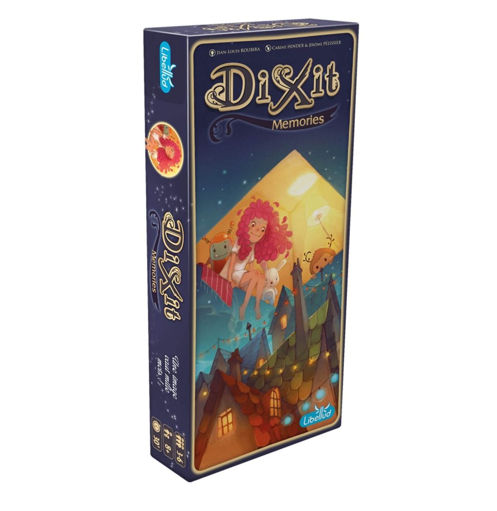 Dixit Memories Extension