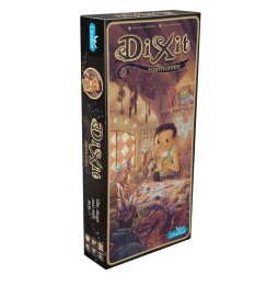 Dixit Harmonies Extension