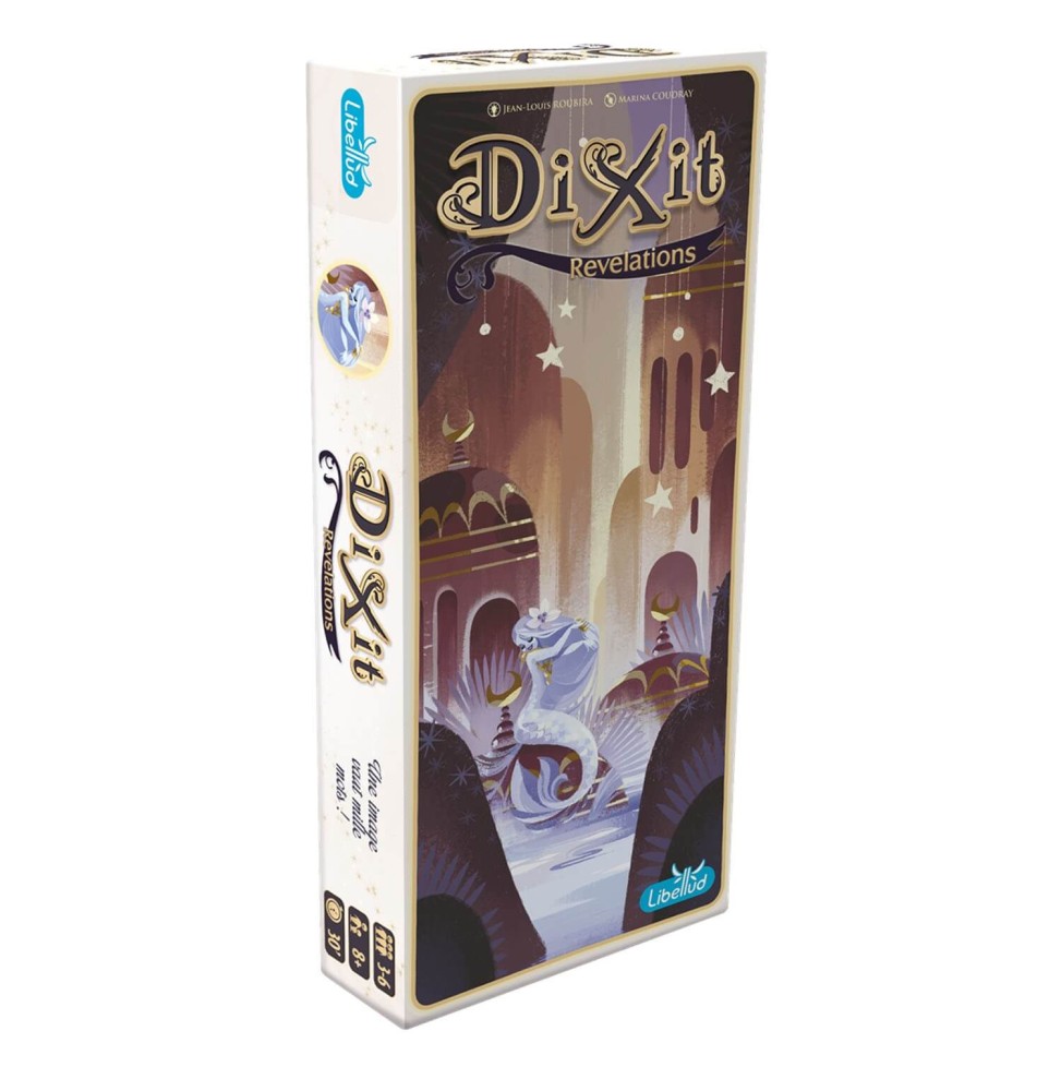 Dixit Revelations Extension