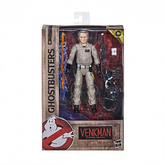 Figurine Ghostbusters Afterlife - Venkman Plasma Series 15cm