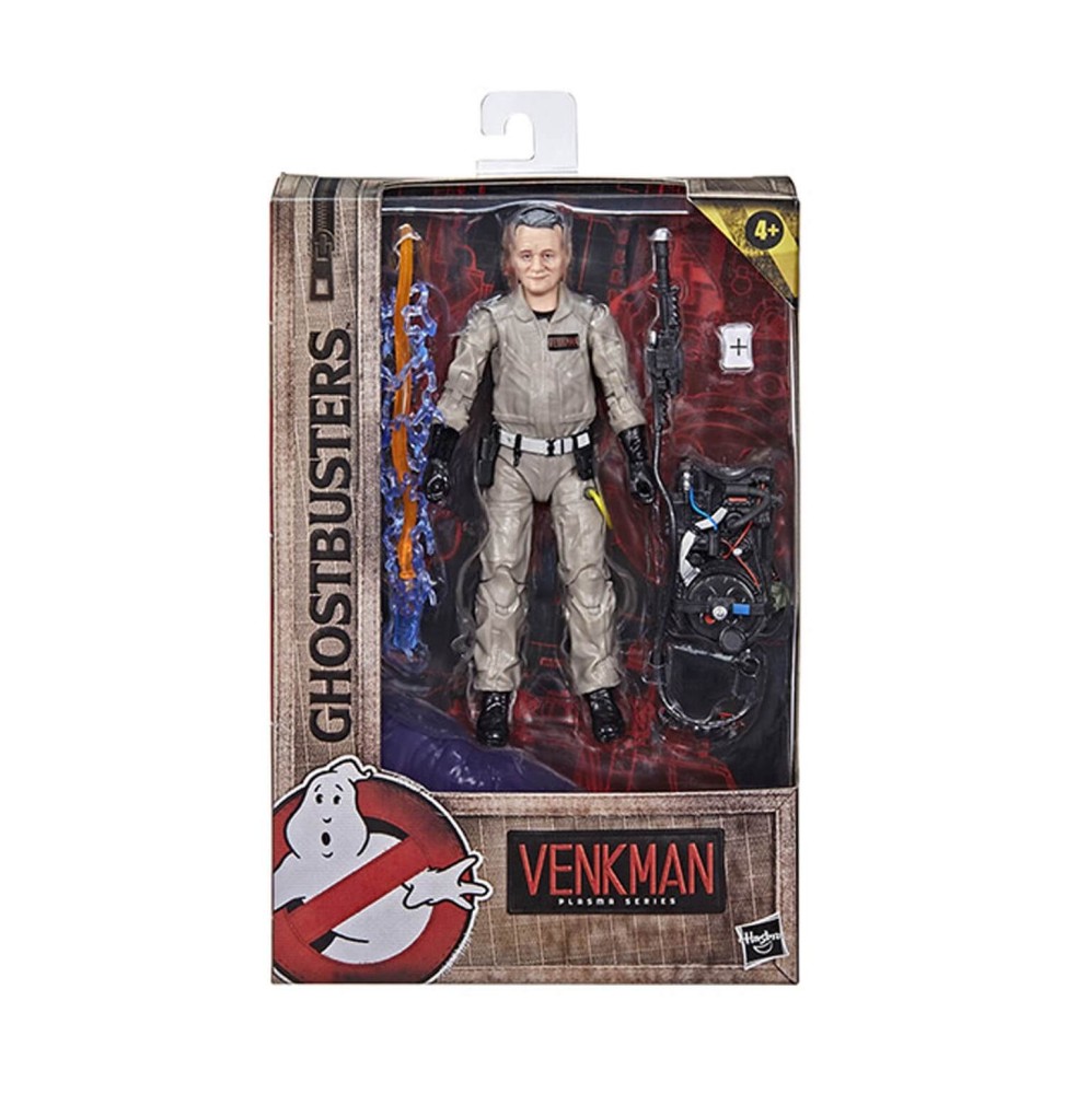 Figurine Ghostbusters Afterlife - Venkman Plasma Series 15cm