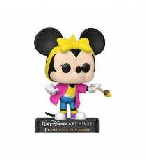 Figurine Disney Minnie Mouse - Totally Minnie 1988 Pop 10cm
