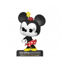 Figurine Disney Minnie Mouse - Minnie 2013 Pop 10cm