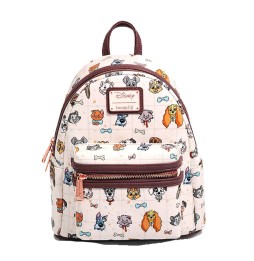 Mini Sac A Dos Disney - Pets Exclu