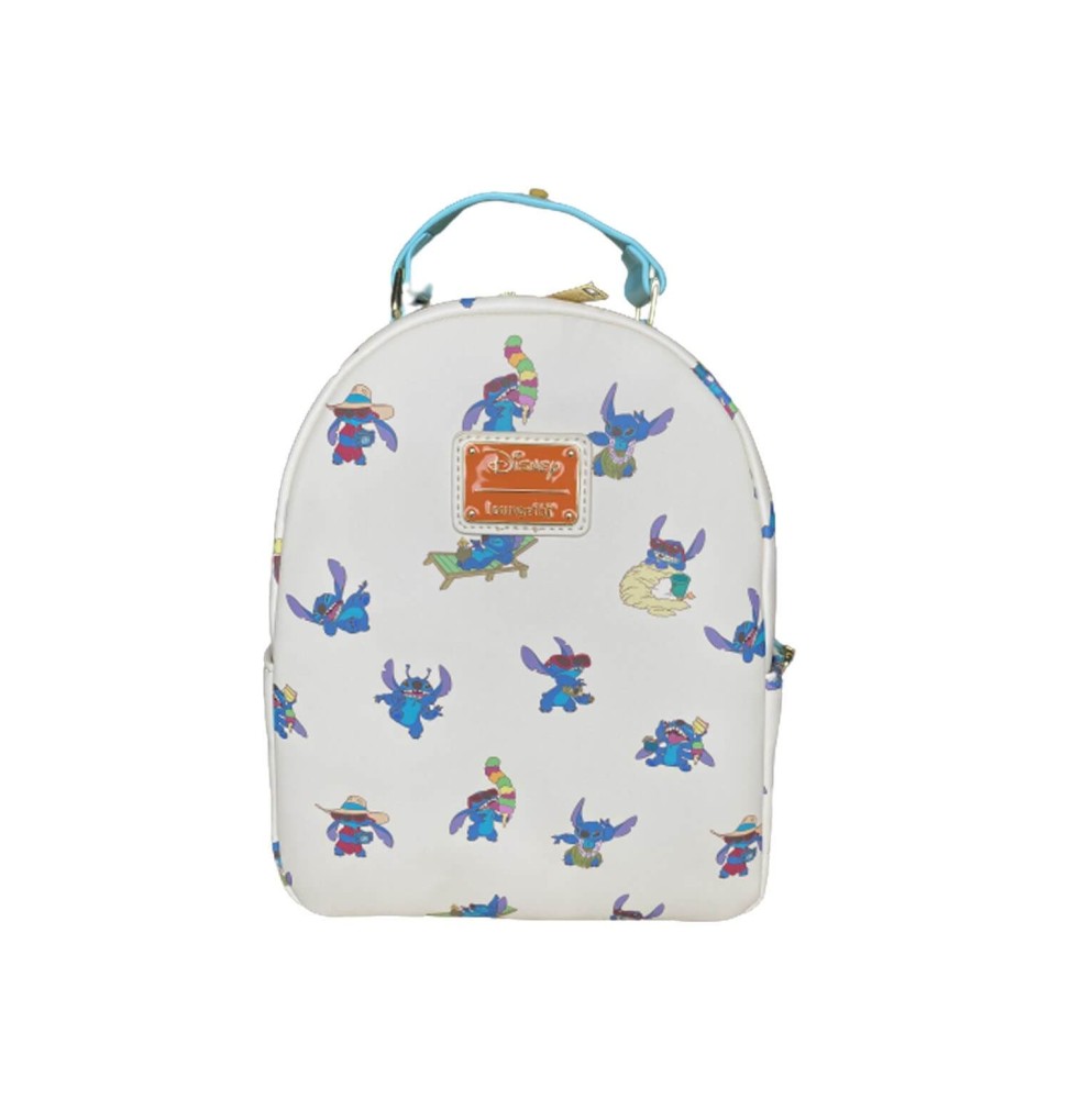 Mini Sac A Dos Disney - Stitch On Vacay