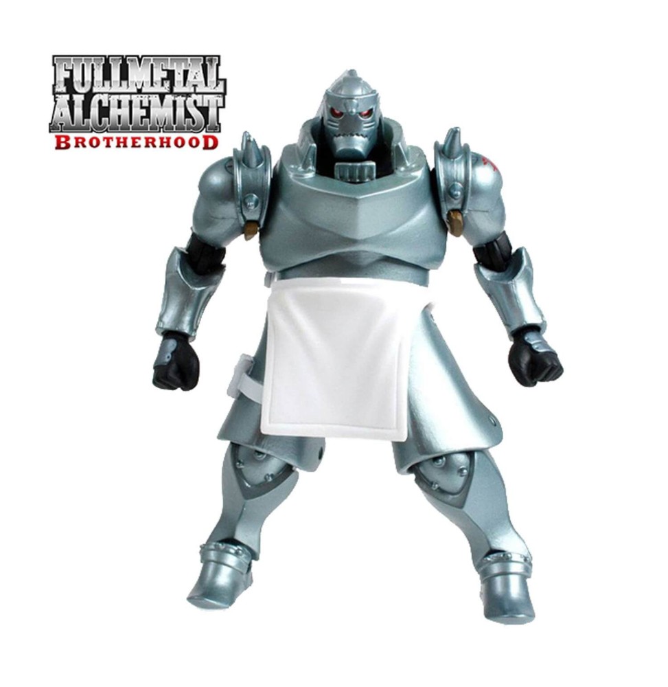 Figurine Fullmetal Alchemist - Alphonse Elric 13 cm