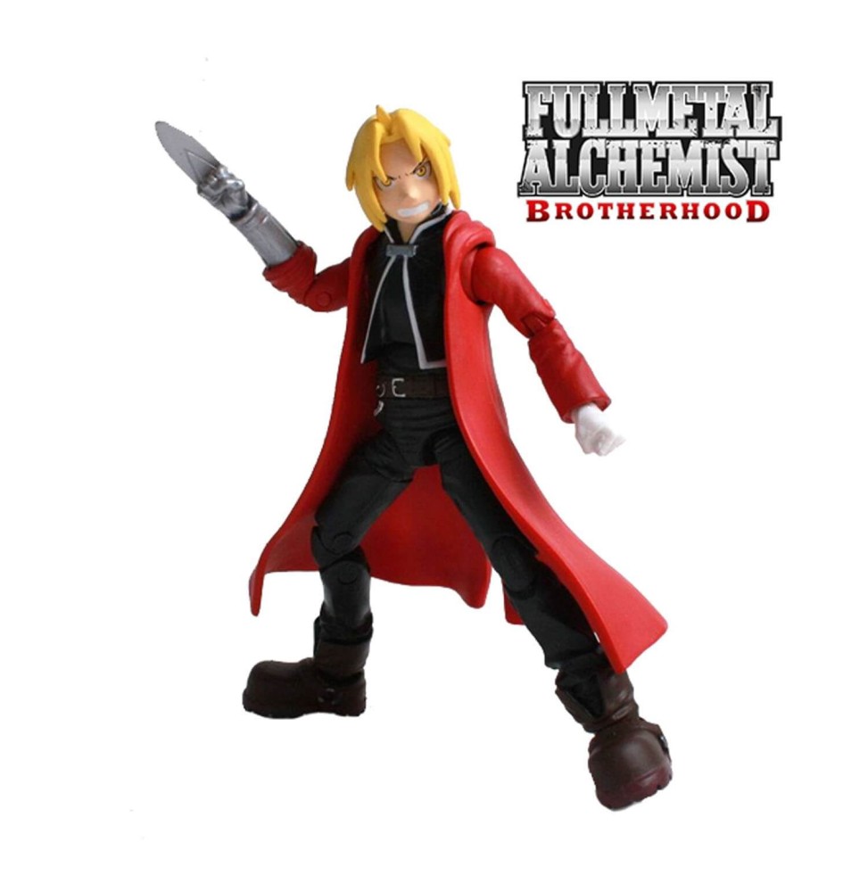 Figurine Fullmetal Alchemist - Edward Elric 13 cm