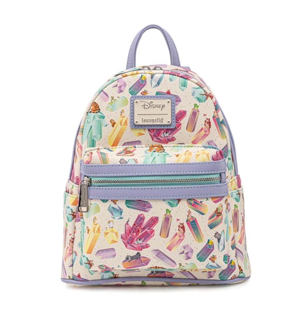 Mini Sac A Dos Disney - Crystal Sidekicks