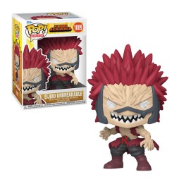 Figurine My Hero Academia - Eijiro In Hero Costume Pop 10cm