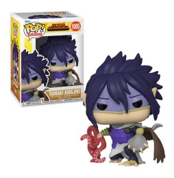 Figurine My Hero Academia - Tamaki In Hero Costume Pop 10cm