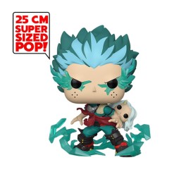 Figurine My Hero Academia - Infinite Deku Pop 25cm